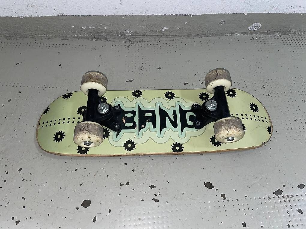 Skateboards: Mini Skateboard pour enfant - Occasion – Gebraucht aus Genève von alo_vg7s 2