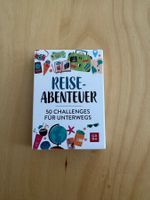 Reise-Abenteuer 50 Challenges für Unterwegs