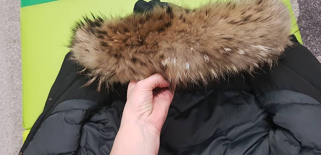 Woolrich Mäntel: Woolrich Arctic Daunenmantel Gr. M – Gebraucht aus Embrach von Lilly2021 3