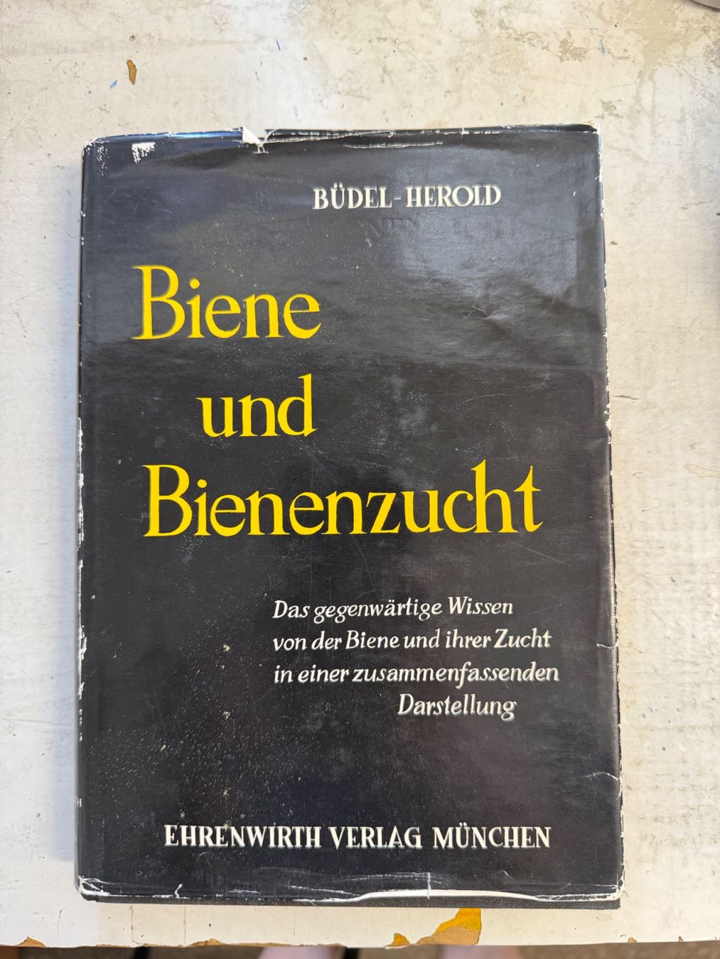 Libri: Biene und Bienenzucht – Usato da Dietikon venduto da Buchantiqdietikon