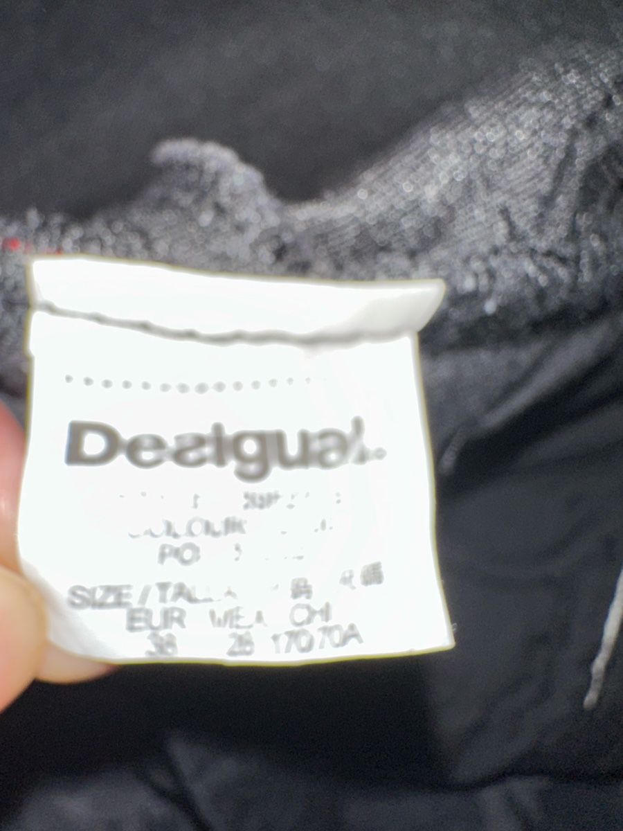 Desigual Gonne: Desigual Minijupe 38 – Nuovo (secondo la descrizione) da Bern venduto da Maria003 4