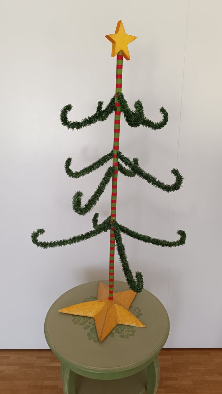 Weihnachtsbaum Krinkles (Gebraucht) in Zrich fr CHF 85  nur Abholung auf  Ricardo kaufen