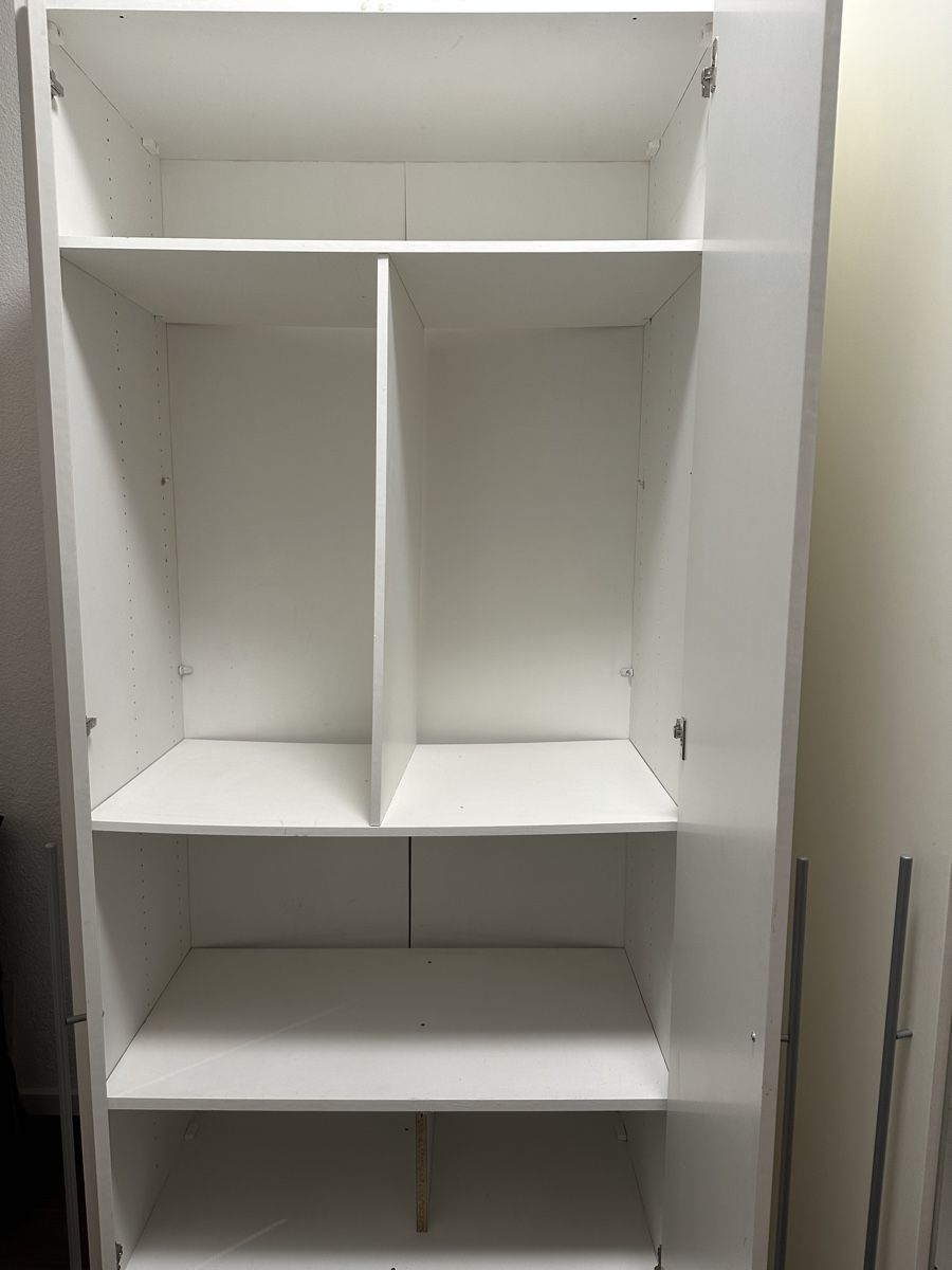 Ikea Schränke: Ikea Kleiderschrank – Gebraucht aus Luzern von kop_cj89 2
