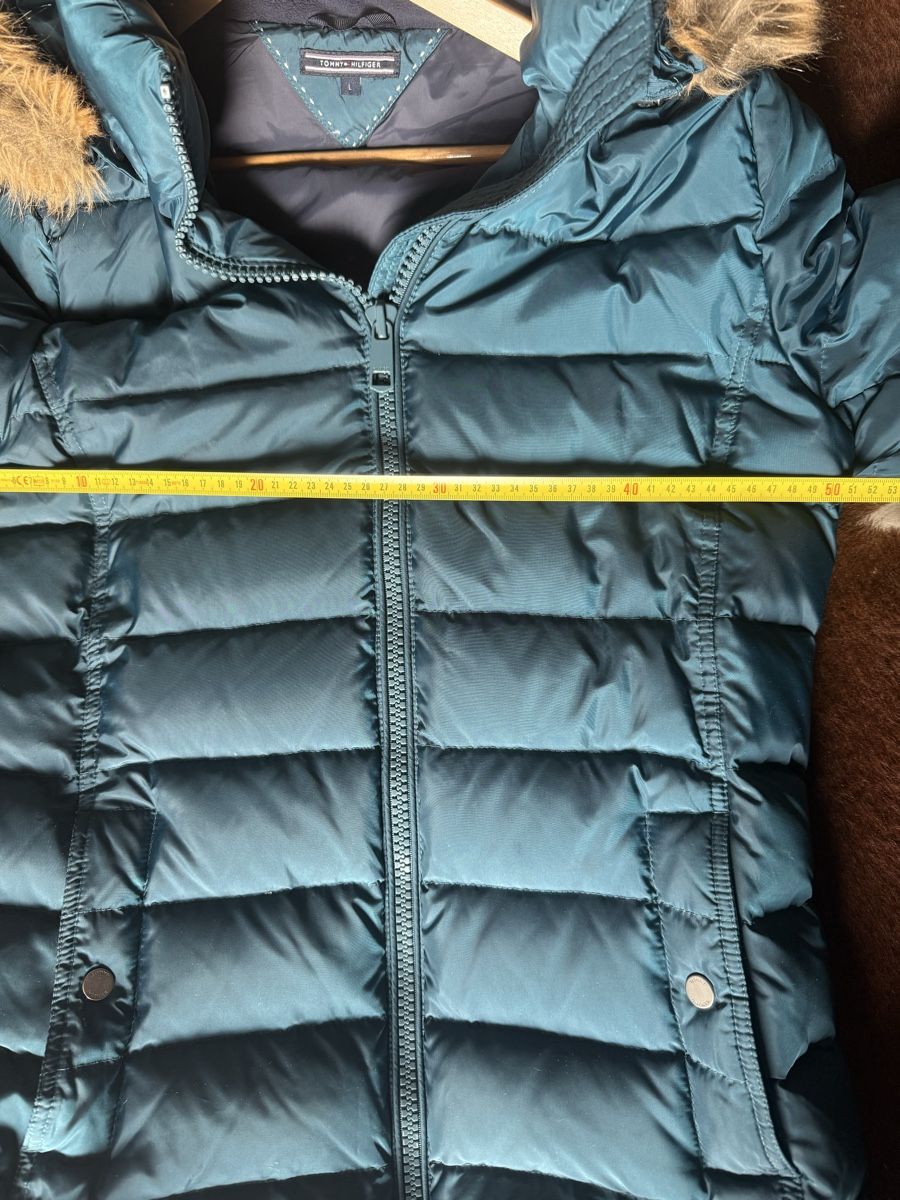 Tommy Hilfiger Giacche: Doudoune Tommy Hilfiger taille L – Usato da Monthey venduto da Joseph-29 5