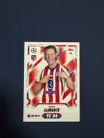 Llorente Atletico Madrid Champions League 2026/27