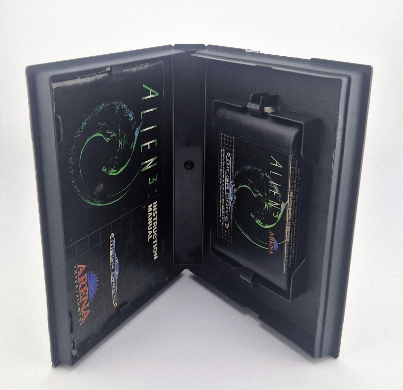 Sega Giochi: Alien 3 / Sega Mega Drive – Usato da Ollon VD venduto da sushi1224 2