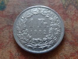 1 Fr. 1982