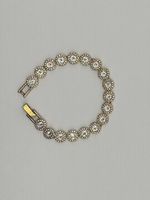 Swarovski Tennisarmband Roségold 