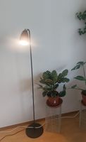 Stehlampe, schwarz, Top Zustand