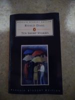 Roald Dahl - Ten Short Stories, AUF ENGLISCH