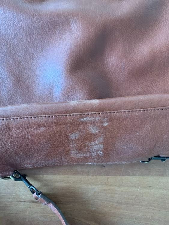 Rucksäcke: Leder Rucksack braun – Gebraucht aus Bern von alimajd 1
