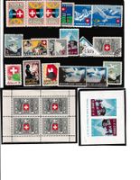 Soldatenmarken Feldpost 1939/45 18 Marken + 2 Block