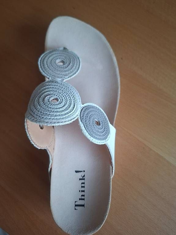 Scarpe da donna: Think Zehentrenner neu – Nuovo e nell'imballaggio originale da Siggenthal Station venduto da chr_j2ny