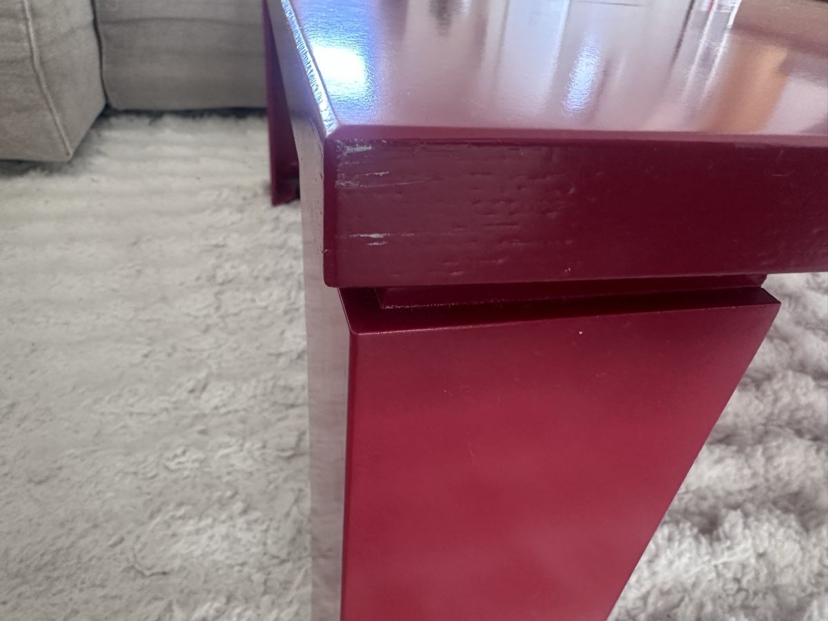 Tavoli: Eretteo Couchtisch von Artemide – Usato da Luzern venduto da cam_f7qx 3