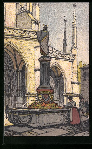 Cartoline postali: Bern, Schweizer Landesausstellung 1914,  – Usato da Berlin venduto da bartko-reher