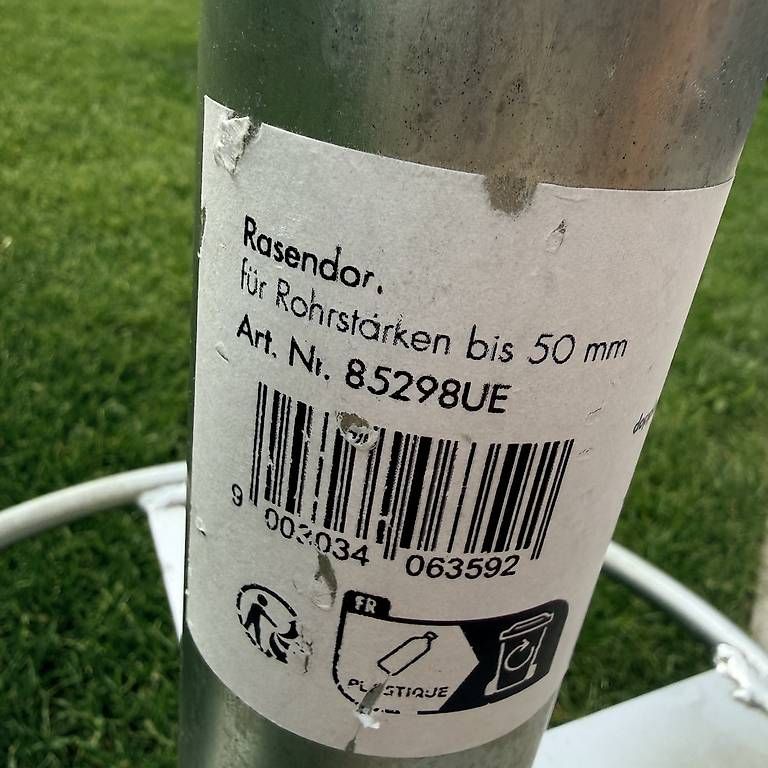 Altro: Doppler Rasendorn bis 50 mm – Nuovo (secondo la descrizione) da Münchwilen TG venduto da LuDeAn 2