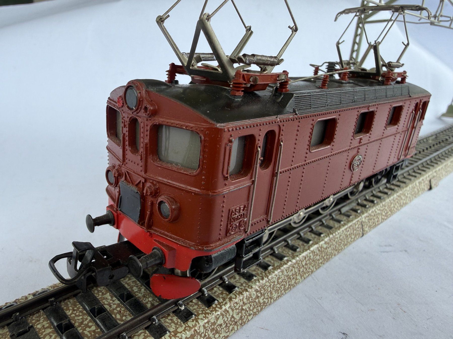Märklin Modellini di ferrovie: Märklin 3030 BR DA 800 SJ – Usato da Winterthur venduto da pascalCCS