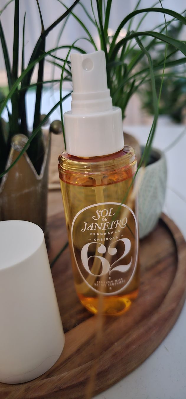 Sol de Janeiro Profumi & Eau de Toilette: Cheirosa '62 Body Spray – Usato da Horw venduto da mim_q9py 1