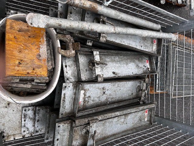 Escaliers: Treppenschalung – D'occasion à Mauren par Fuerst1