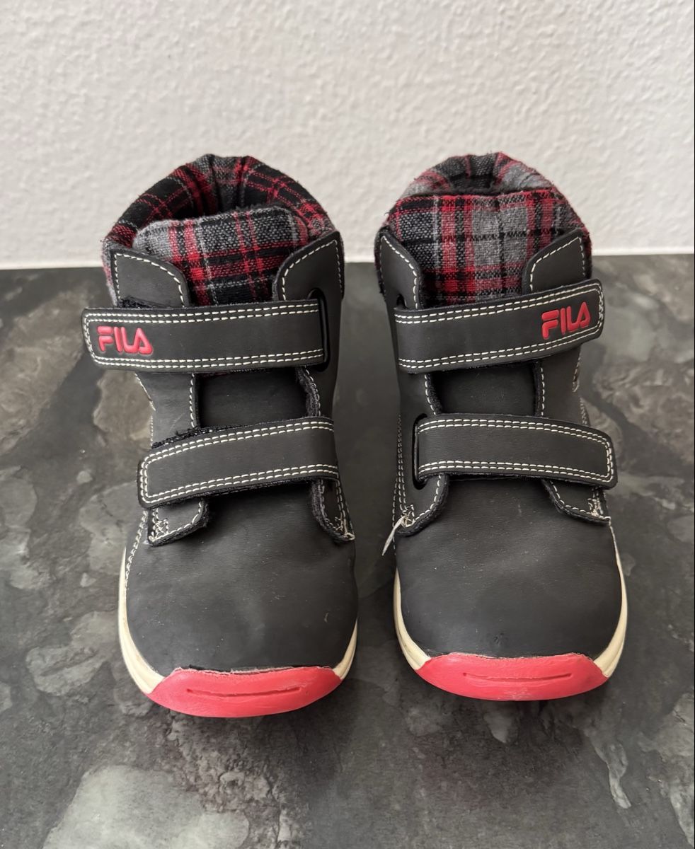 Fila Scarpe per ragazzi: Fila Schuhe Gr. 30 – Usato da Flumenthal venduto da Krajan 4