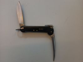 VTG TSR Rostfrei Deckmesser BUND modell der Deutschen Marine