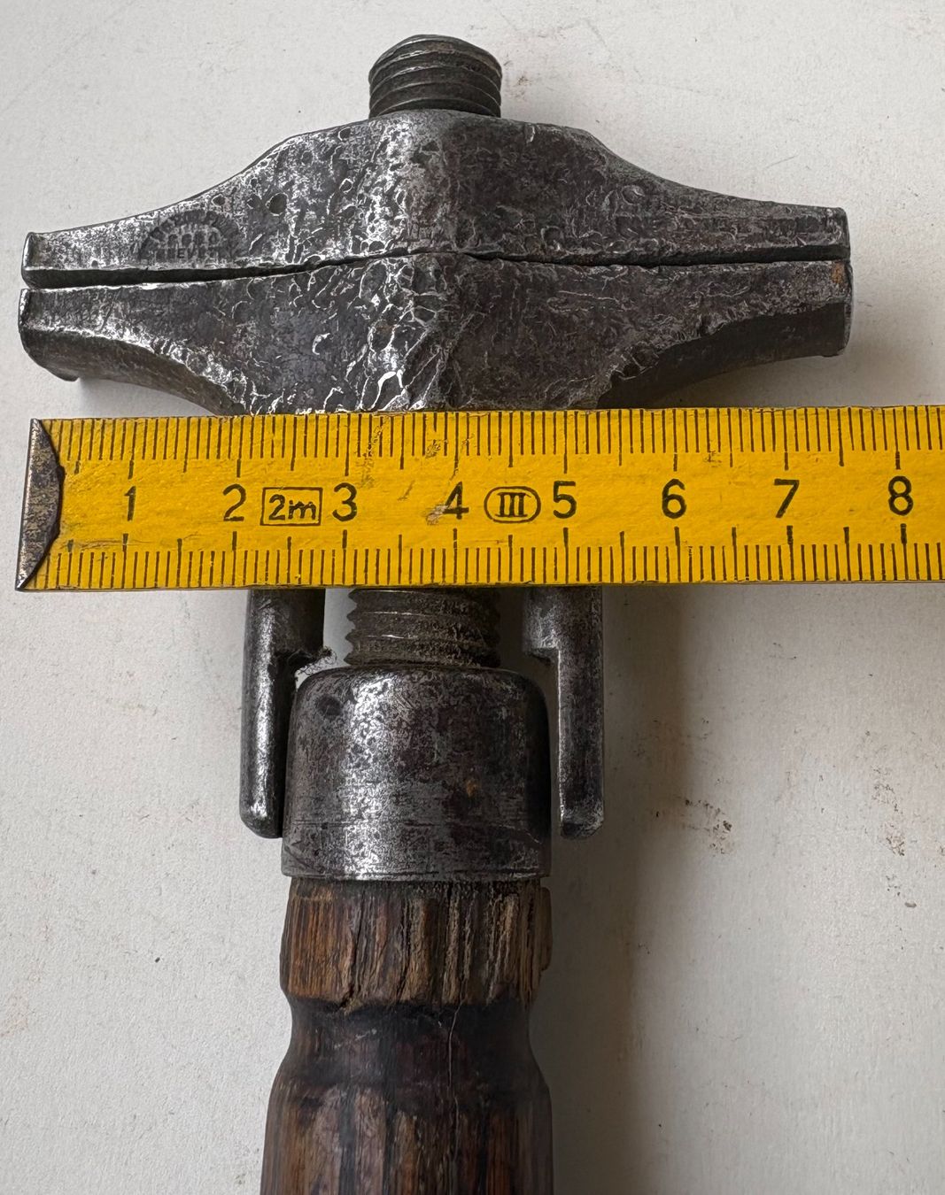 Tous les outils: ANTIKES WERKZEUG MIT PUNZE – D'occasion à Ostermundigen par wini63 4