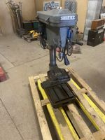 Tischbohrmaschine Titex gebraucht funktionsfähig