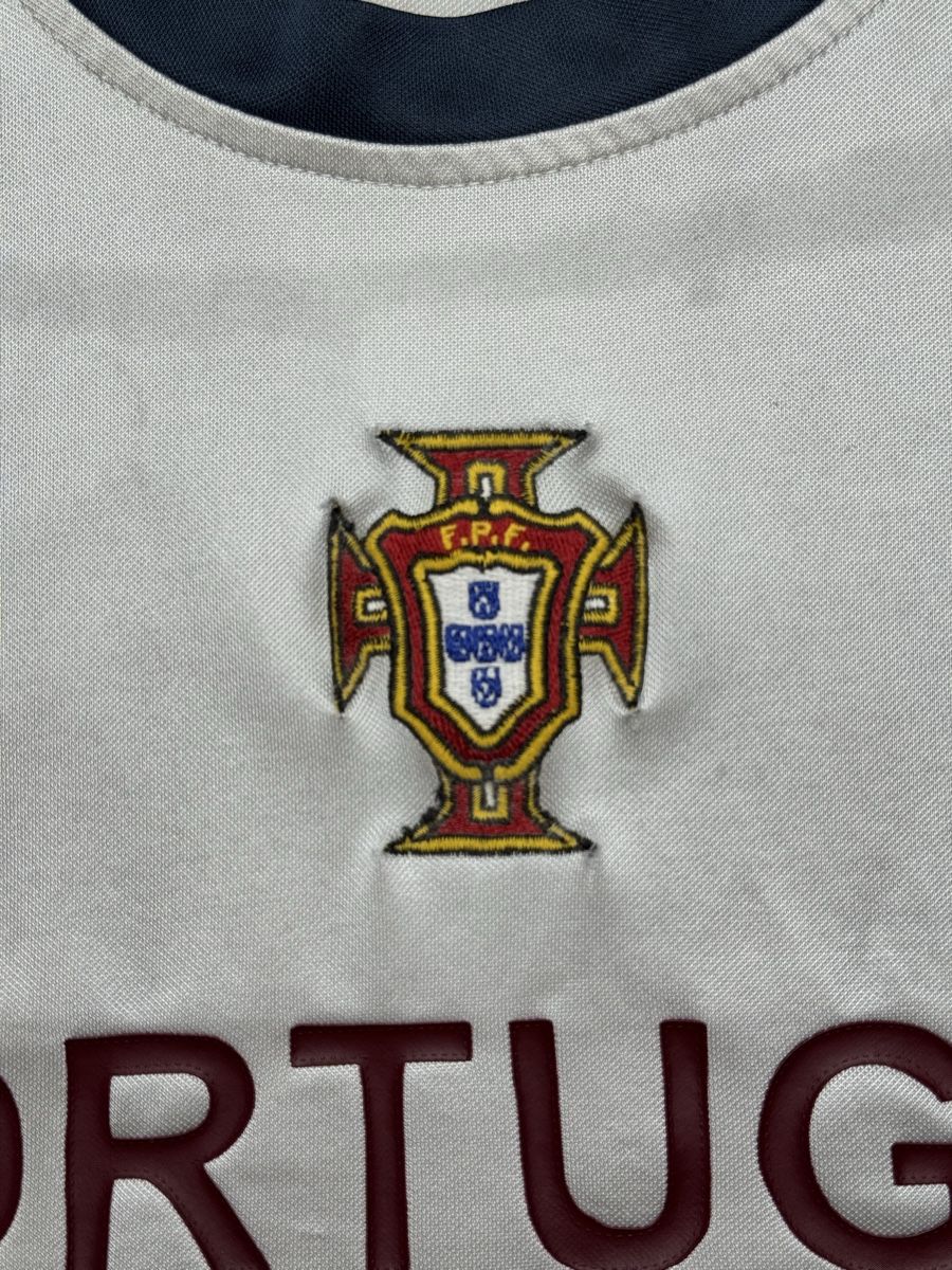 Nike Canottiere & Pantaloni: Portugal 02/04 training shirt – Nuovo (secondo la descrizione) da Baden venduto da Timelessthreads 6