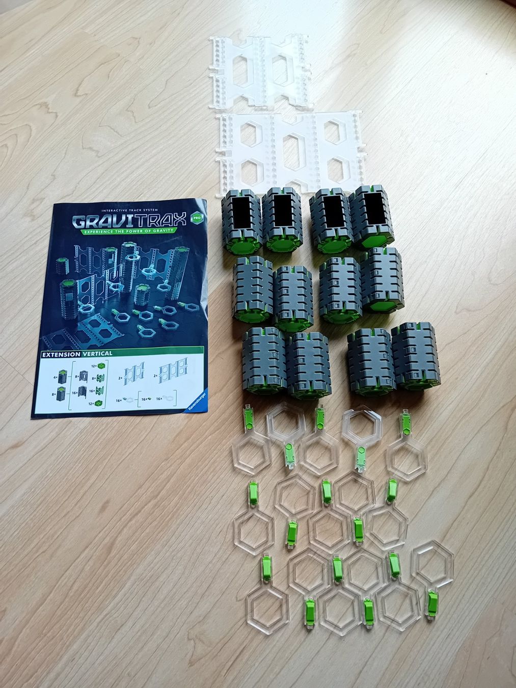 Ravensburger Giocattoli: *GraviTrax Pro Extension Vertical* – Usato da Hinterkappelen venduto da klebaluka08 2
