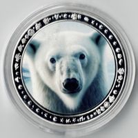 Eisbär_Gedenkmedaille_ Medaille_6