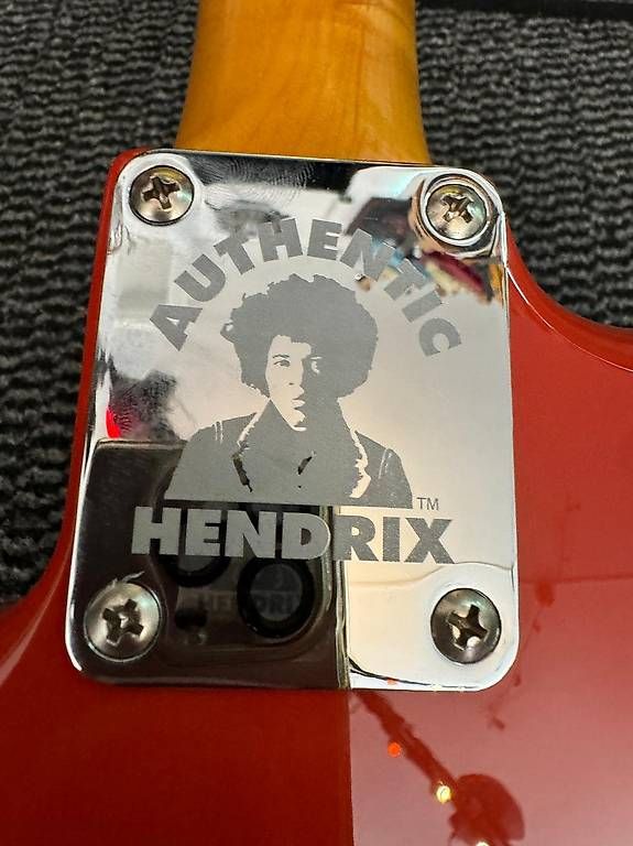 Strumenti musicali: Fender Stratocaster Monterey Jimi Hendrix. Collector – Usato da Morges venduto da GvnMusic 7