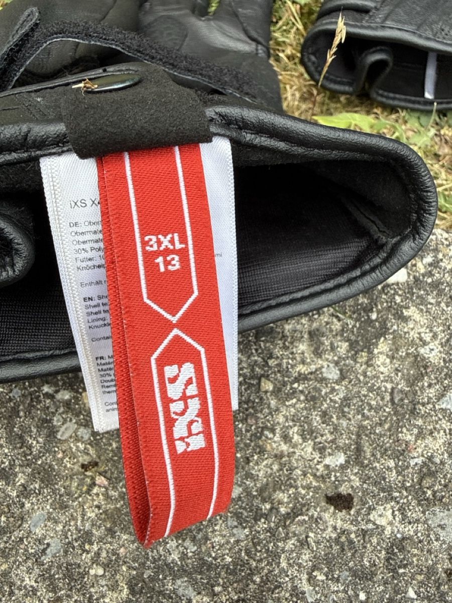 IXS Autres accessoires hommes: Motorradhandschuhe IXS   Grösse 3XL 13 – D'occasion à Uitikon Waldegg par Pamina0 2