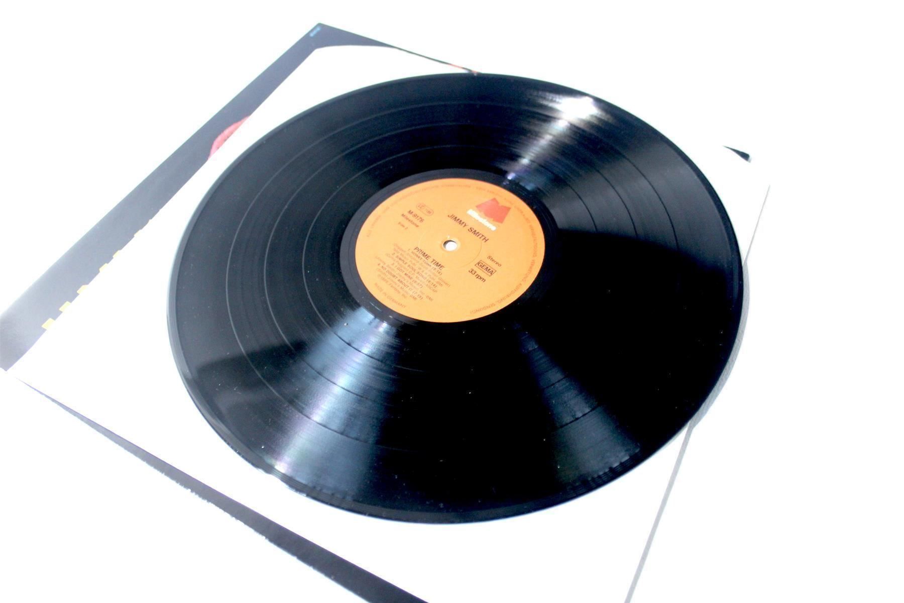 Dischi in vinile: JIMMY SMITH: Prime Time – Usato da Bern venduto da kultiges 9