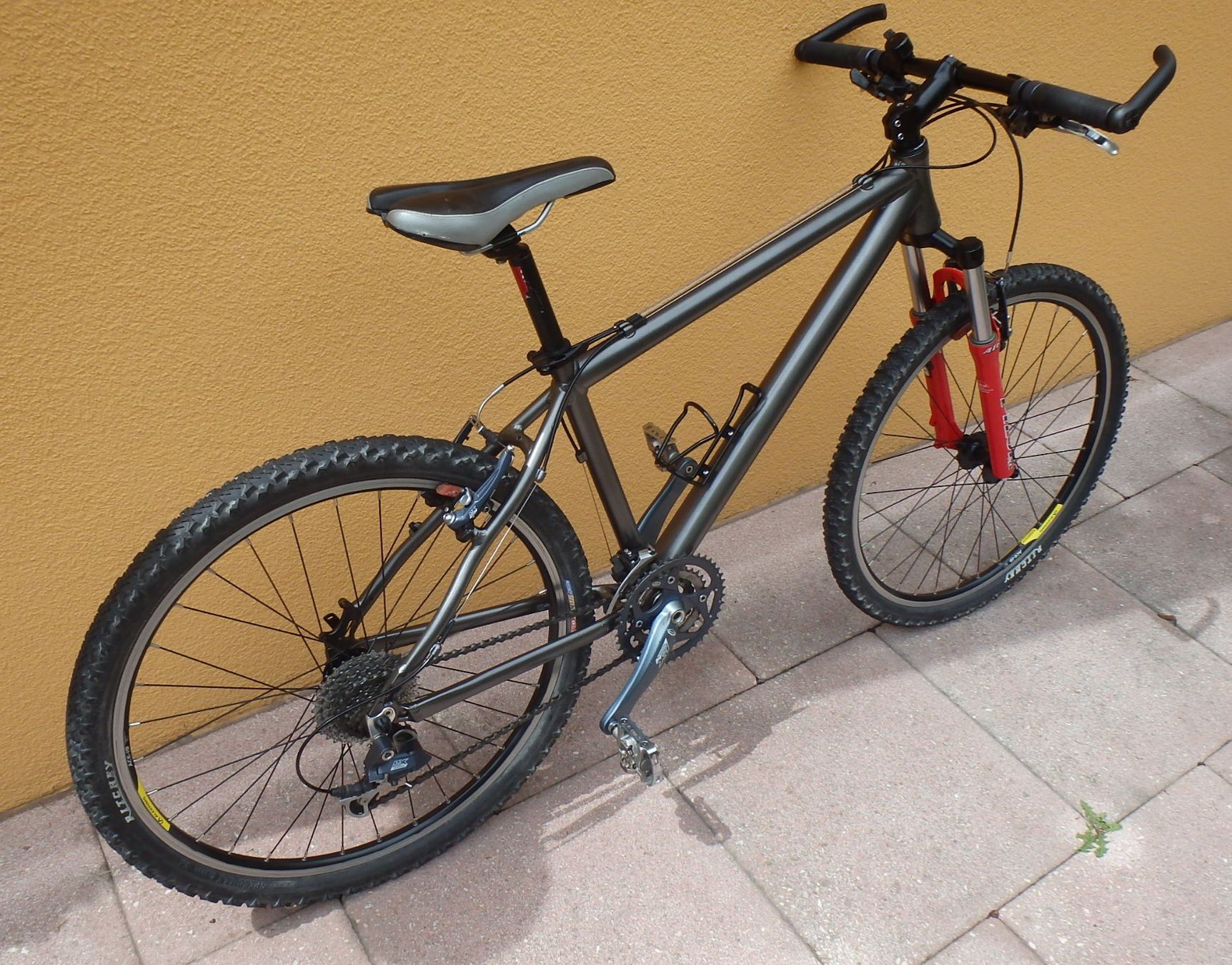 Biciclette: Mountainbike Marke Pilot XC NEUWERTIGER  ZUSTAND – Nuovo (secondo la descrizione) da Bad Ragaz venduto da caduwa 1