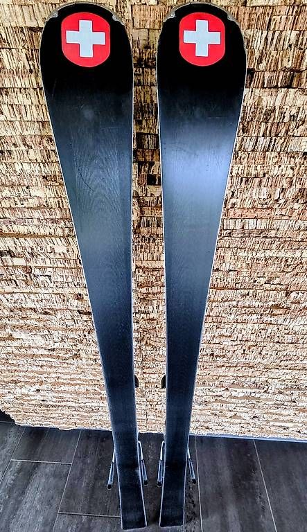 Sci: Ski Stöckli Laser SX 154cm – Usato da Luzern venduto da goepf6014 1