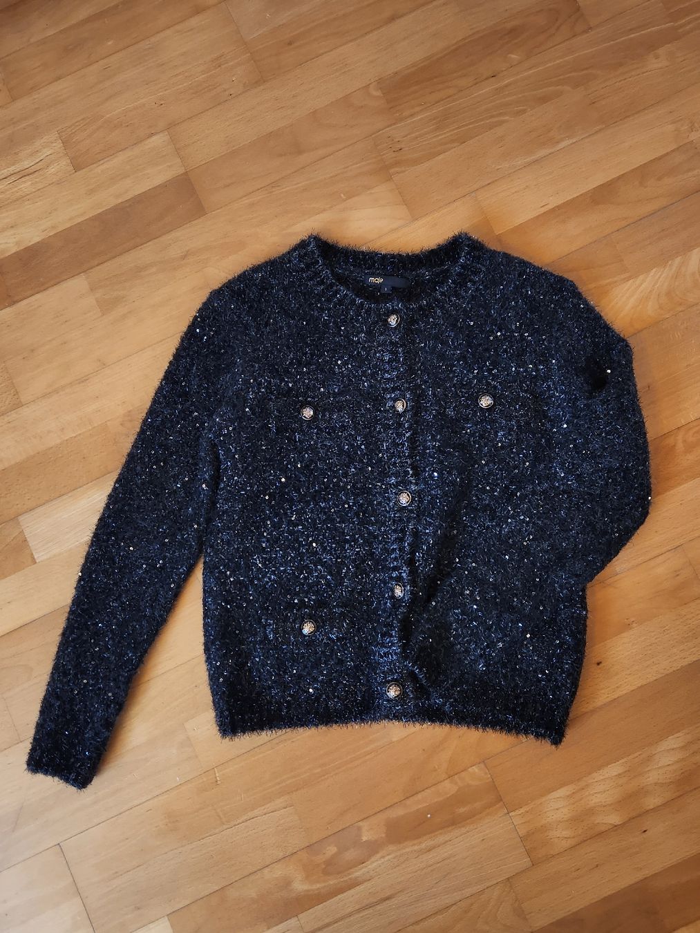 Maje Giacche: Maje Cardigan/Jacke 1/S – Nuovo (secondo la descrizione) da Bronschhofen venduto da eve_l8y7 4