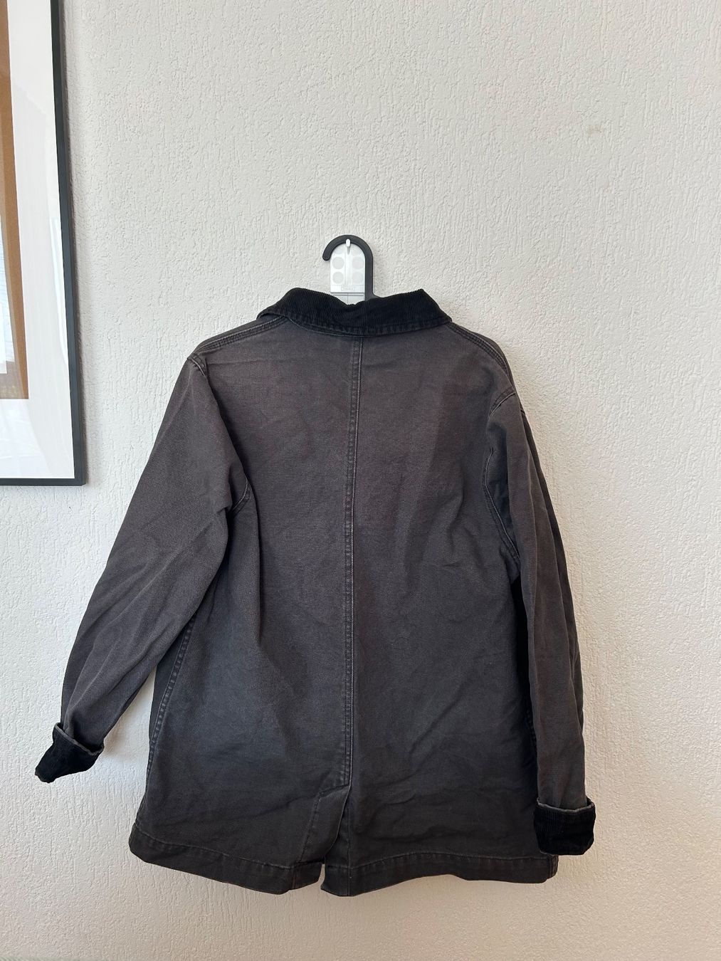 Dickies Giacche: Dickies Cotton Jacket Gr. S Black – Usato da Oberglatt ZH venduto da nat_5gjp 1