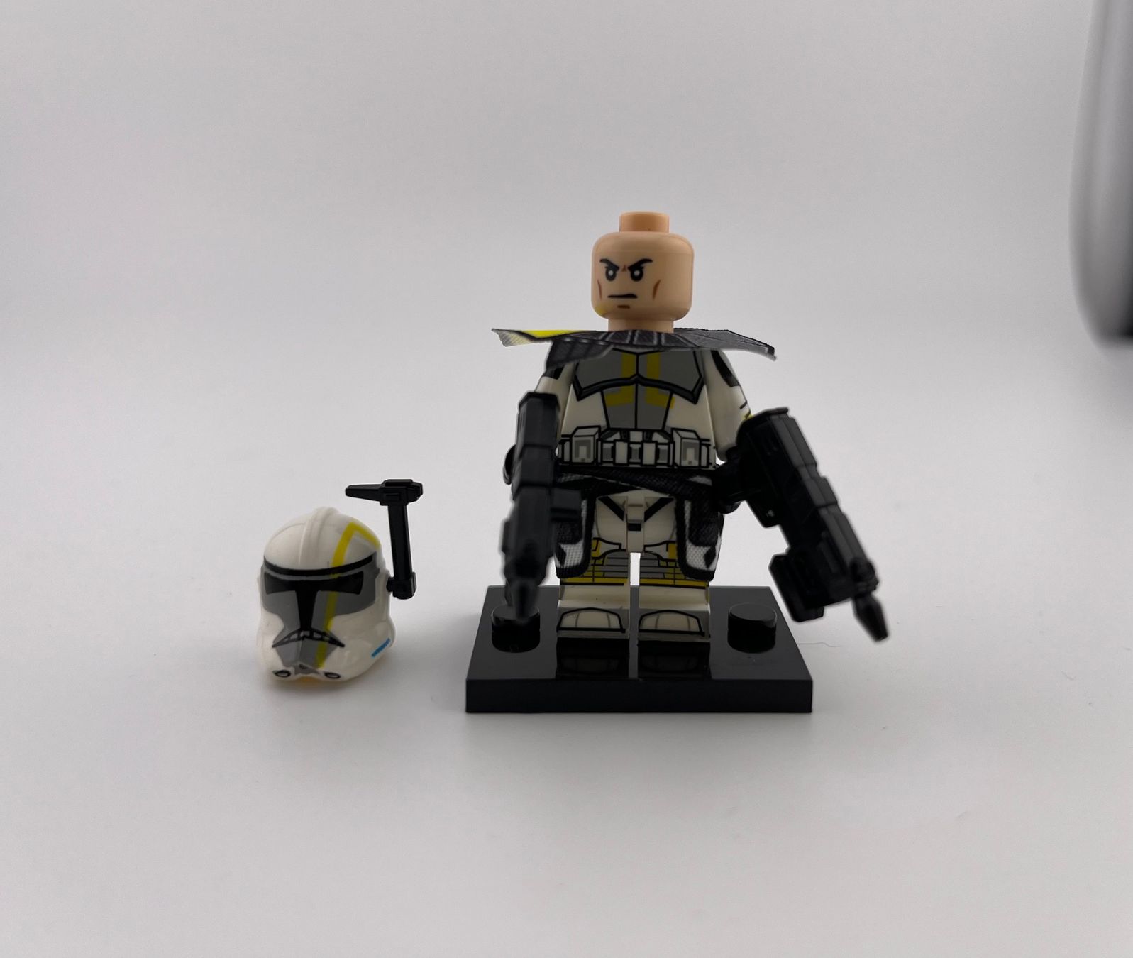 Besteck & Tafelsilber: ARC COMMANDER BLITZ Clone für Lego Star Wars – Neu und originalverpackt aus Uetendorf von  5