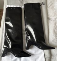 Coperni Patent Leather Boots