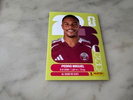 Panini FIFA Fussball WM 2026 Sticker Pedro Miguel QAT 7