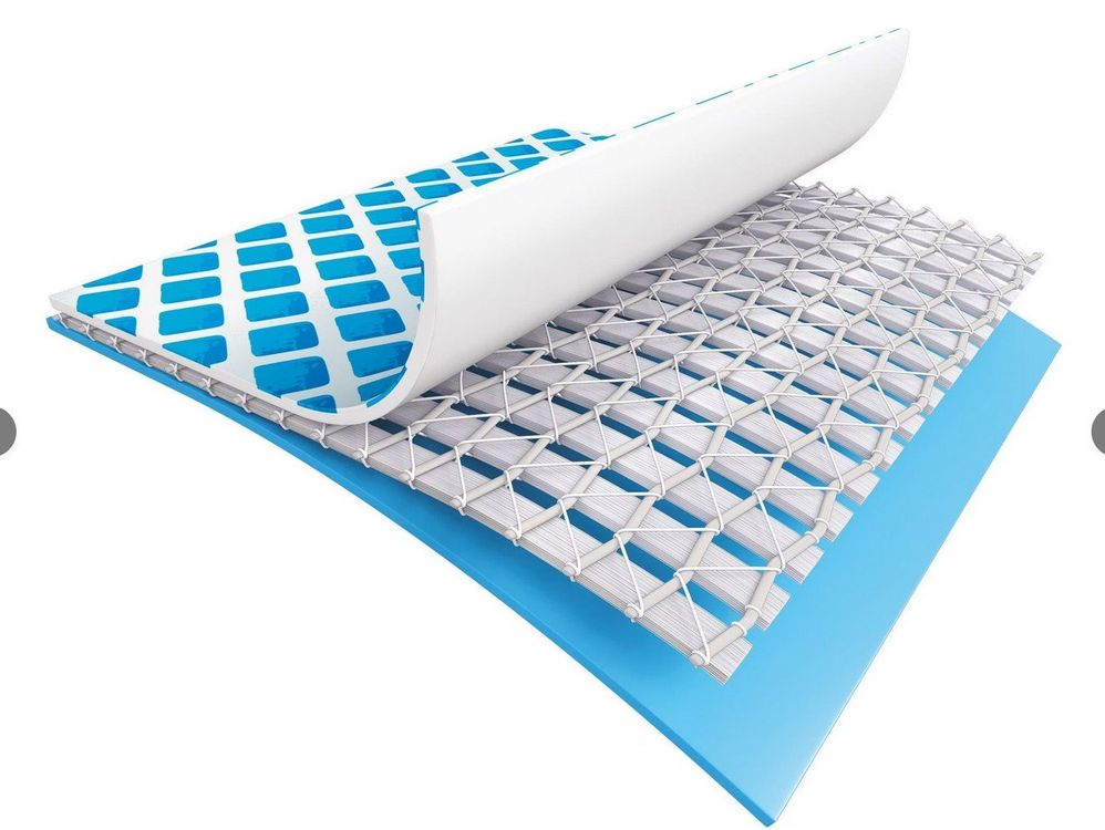 Intex Schwimmbad: Intex Pool mit Pumpe und sehr viel Zubehör – Gebraucht aus Bad Zurzach von Mariolino82 2