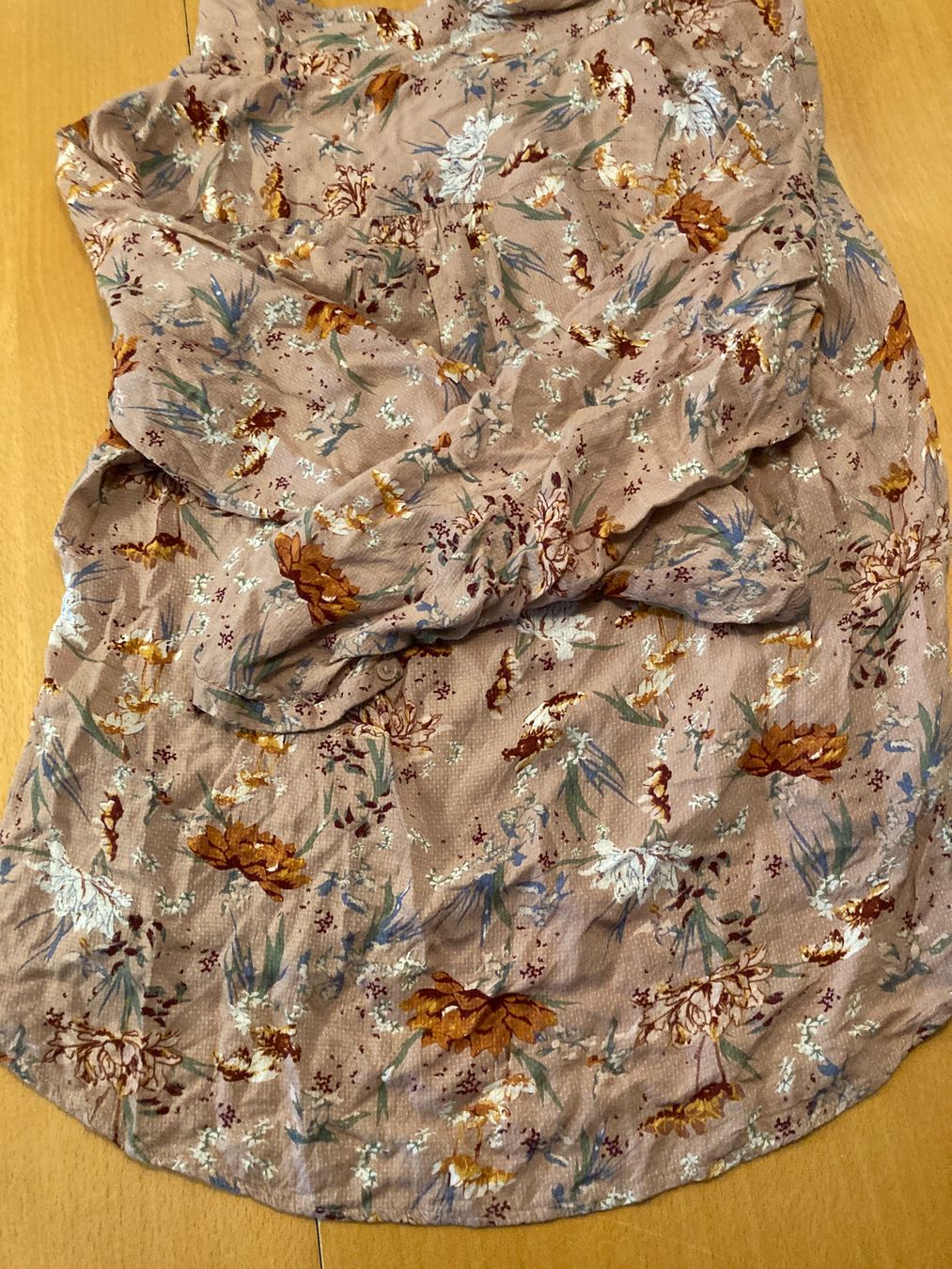 Camicette: Bluse Multiblu, gemustert Grösse 44 – Usato da Gelterkinden venduto da froggy80 3