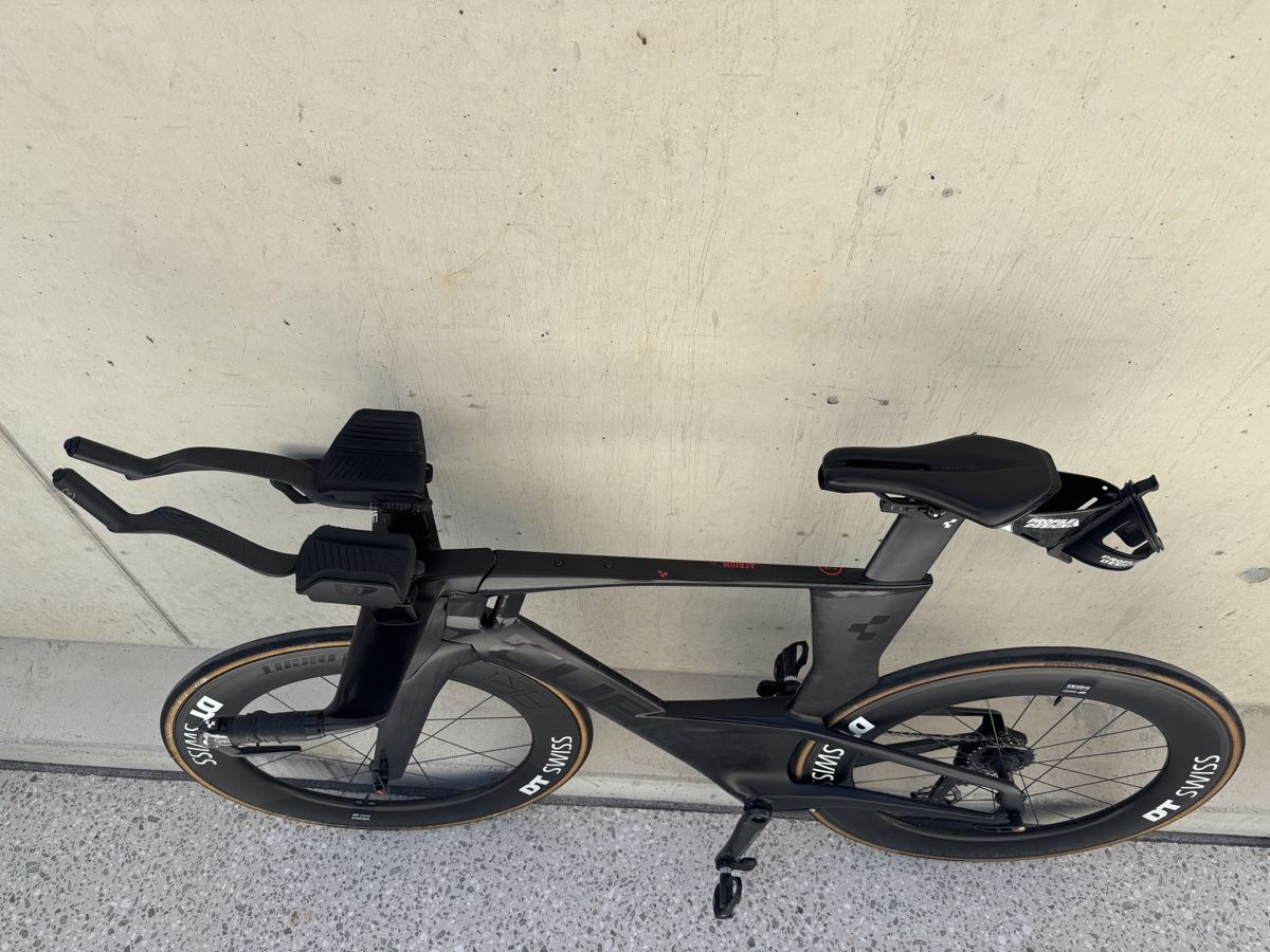 Cube Velos: Cube Aerium C:68 SLT / High-End Setup – Gebraucht aus Attiswil von luk_nm8g 2