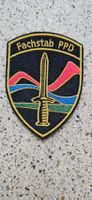  *** Badge Fachstab ohne Klett *** 