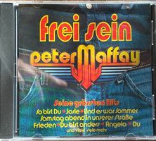 Peter Maffay - Frei sein - Seine grössten Hits - CD Top!