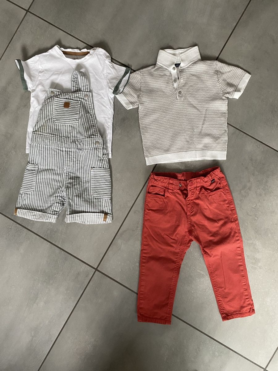 Okaidi Ensembles coordonnés: Zwei Sets – Neuf (Voir description) à Camorino par kat_zg8m
