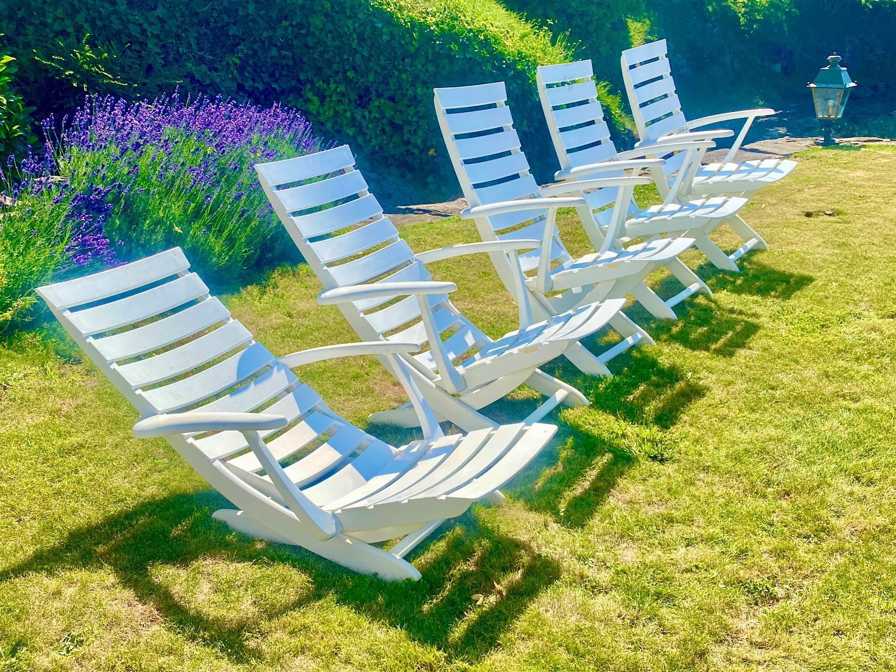Tischset: Set table et chaises jardin – Gebraucht aus St-Légier-Chiésaz von cimedelest 5