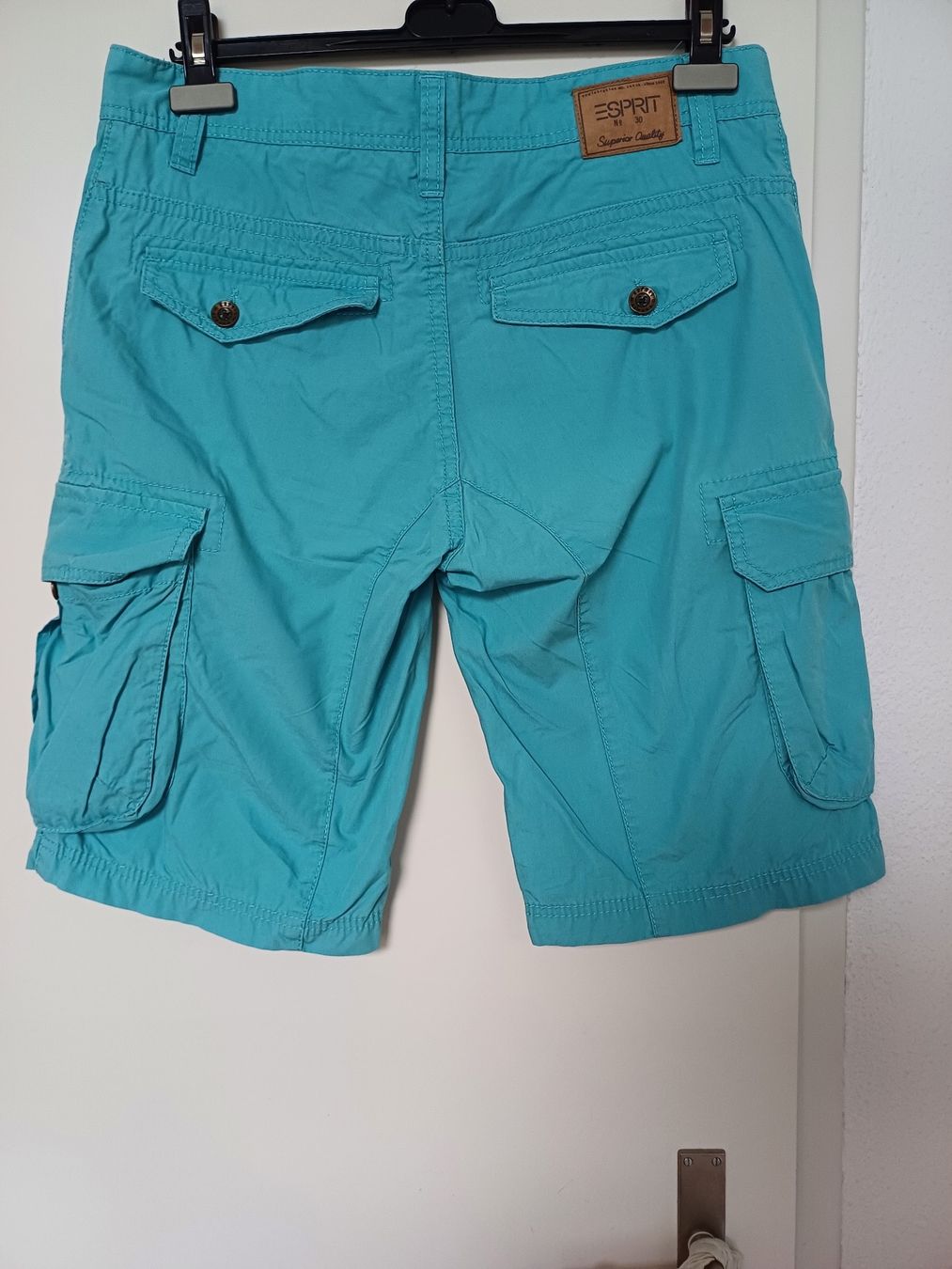 Esprit Pantaloni: Bermuda - Marke: Esprit - Grösse: USA 31 – Usato da Würenlos venduto da JRP_71 3
