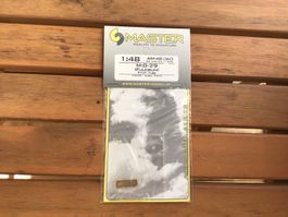 Master 1:48 MiG-29 Fulcrum - Detailset - Neu & OVP!