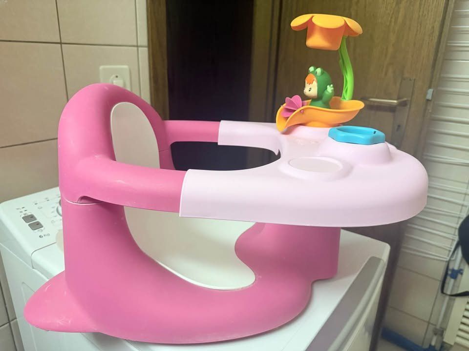 Vasche da bagno: Siège de bain Smoby – Usato da Corminboeuf venduto da Swiss_Vendre